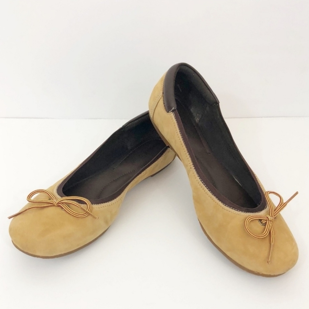 Timberland flats